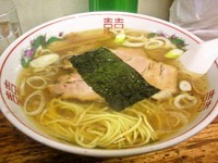「塩ラーメン」@米屋の写真