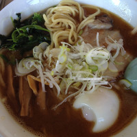 「ラーメン(680円)」@麺屋ゆうの写真