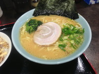 「らーめん 大盛」@ゑびす 妙蓮寺店の写真