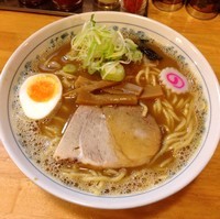 「ラーメン（￥680）」@大勝軒 七福の写真