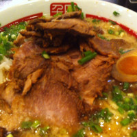 「肉醤玉ラーメン+中盛り+ライス。」@千石自慢ラーメン 本店の写真