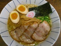 「○得中華そば ￥890」@麺恋処 き楽の写真