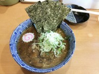 「特製つけそば」@中華蕎麦 とみ田の写真