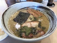 「らー麺　720円」@麺味庵 和（NAGOMI）の写真