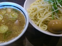 「淡麗つけ麺 味玉　￥880」@INOSHOWの写真