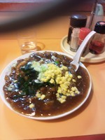 「焼肉冷やし」@中華 大進の写真