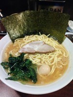 「ラーメン」@伝家の写真