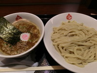 「インドのつけめん（880円）」@つけめん 玉 ラゾーナ川崎プラザ店の写真