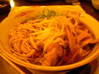 「ラーメン」@香名屋 花園店の写真