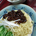 ジャージャー麺750円