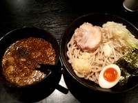 「つけ麺大盛」@麺屋 荒井の写真