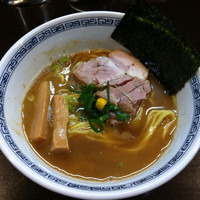 「ラーメン （700円）」@らーめん はやしの写真