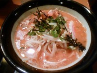 「濃厚味噌ラーメン」@由丸 京橋店の写真