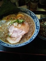 「いまや麺＋ランチサービス豚飯」@らーめん いまやの写真