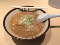 「味噌ラーメン」@すみれ ららぽーとTOKYO-BAY店の写真