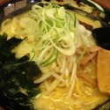 札幌味噌ラーメン大盛り