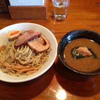 「つけ麺」@喜元門 水戸笠原店の写真