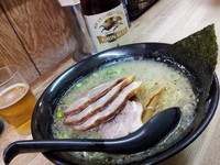 「塩チャーシュー」@らーめん家 きらくの写真