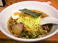 「兆徳そば （ニンニク味）」@兆徳の写真