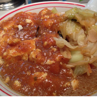 「蒙古タンメン」@蒙古タンメン 中本 高田馬場店の写真