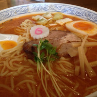 「辛味噌ラーメン」@支那そばとんぼの写真