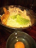 「男のまぜ麺（３００ｇ）」@男のラーメン 麺屋わっしょいの写真