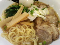 「チャーシュー麺（８５０円）」@猪八戒NEOの写真