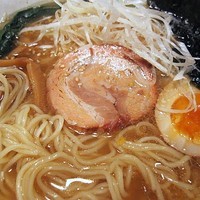 「純塩麺　750円」@らぁめん8の写真