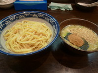 「濃厚鶏つけ麺」@中華そば 中村屋 東桜店の写真