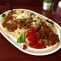 「インディアン（￥650）」@ジャポネの写真