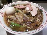 「【季節の中華そば】合鴨と下仁田ねぎの中華そば～花山椒の香り～」@中華蕎麦 瑞山（ZUIZAN）の写真