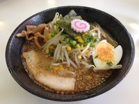 「味噌らーめん 630円」@満帆製麺所の写真