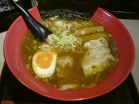 「尾張カレーそば」@麺屋ここいち 元祖尾張中華そば 秋葉原店の写真