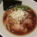 牛醤油らぁ麺