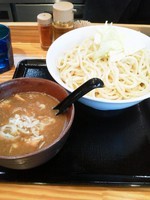 「肉つけ　大盛り」@澤神の写真