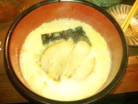 「有薫ラーメン８００円」@有薫酒蔵の写真