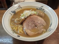 「みそ味玉」@旭川らあめん うえだの写真