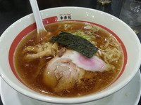 「中華そば（４０９円）」@幸楽苑 六本木店の写真