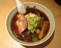 「正油」@さっぽろ 純連 恵比寿店の写真