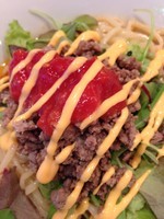 「レッチリ　８００円」@Japanese Soba Noodles 蔦の写真