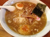 「中華麺 玉子（￥900）」@青葉 大勝軒の写真