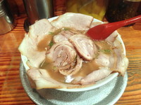 「チャーシューメン」@神戸っ子 新開地本店の写真