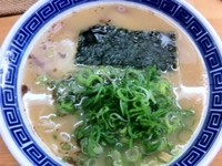 「侍ラーメン￥700」@侍の写真