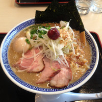 「特製味噌ラーメン」@大勝軒てつの写真