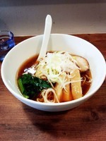 「醤油らーめん」@Trigo(トリーゴ)の写真