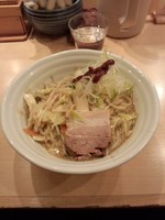 「味噌らーめん」@饗 くろ㐂の写真