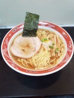 「ラーメン」@ラーメン専門 くぼ田の写真