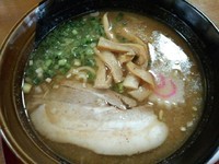 「ヘルシーコク旨」@ラーメン深大の写真