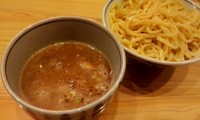 「本日の煮干つけ麺」@蕾 煮干 分家の写真