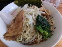 「特選中華そば（650円）＋大盛り（100円）」@コハクノトキの写真